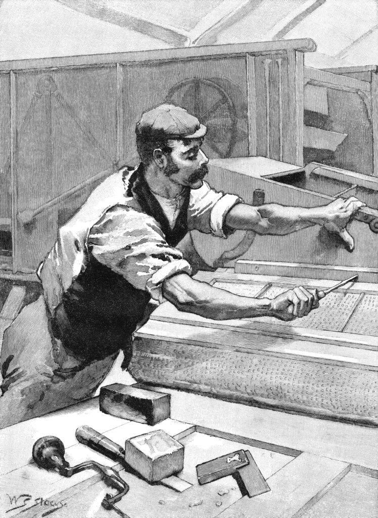 Carpenter in Birmingham.
